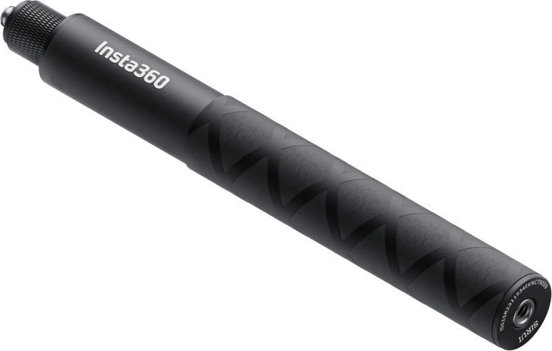Insta360 Invisible Selfie Stick 85 cm - Bastone per selfie Tascabile con Impugnatura Rimovibile, Design Invisibile