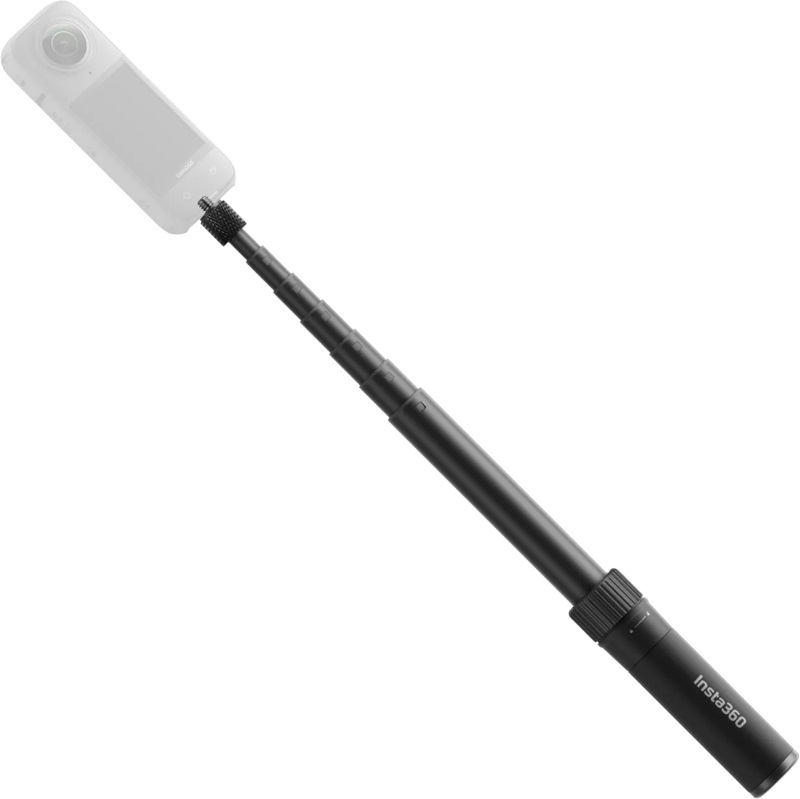 INSTA360 Bullet Time Selfie Stick 2.0 - Supporto per riprese a 360° con ottima manovrabilità