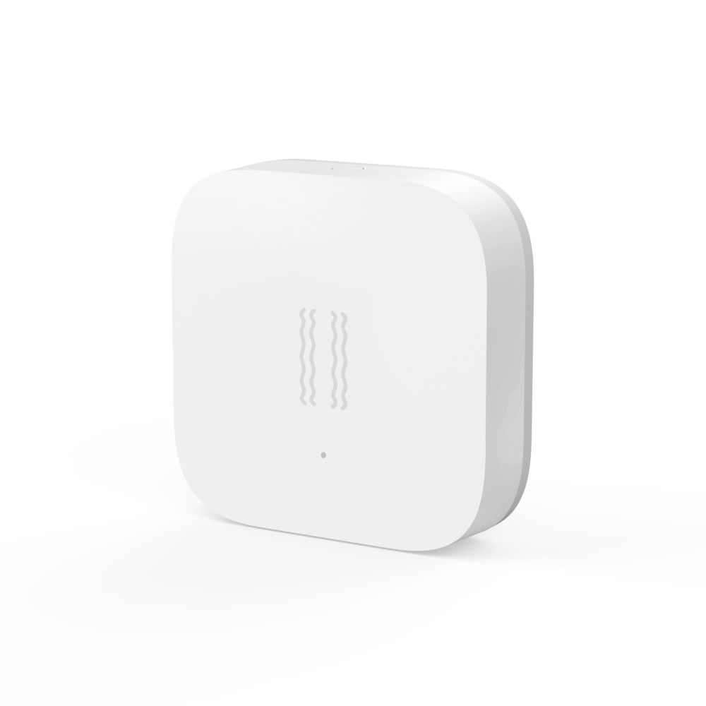 Aqara DJT11LM Sensore di Vibrazione Smart Zigbee con Notifiche Istantanee e Rilevamento Movimenti