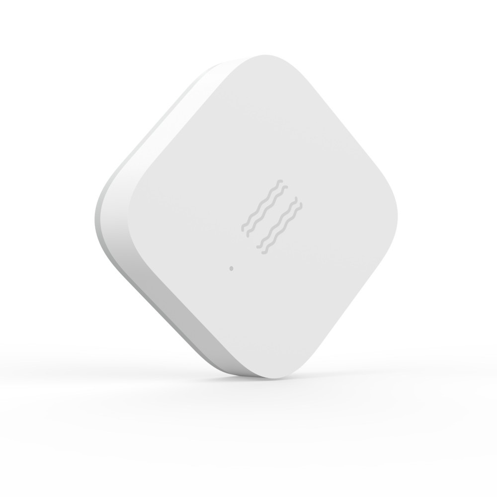 Aqara DJT11LM Sensore di Vibrazione Smart Zigbee con Notifiche Istantanee e Rilevamento Movimenti