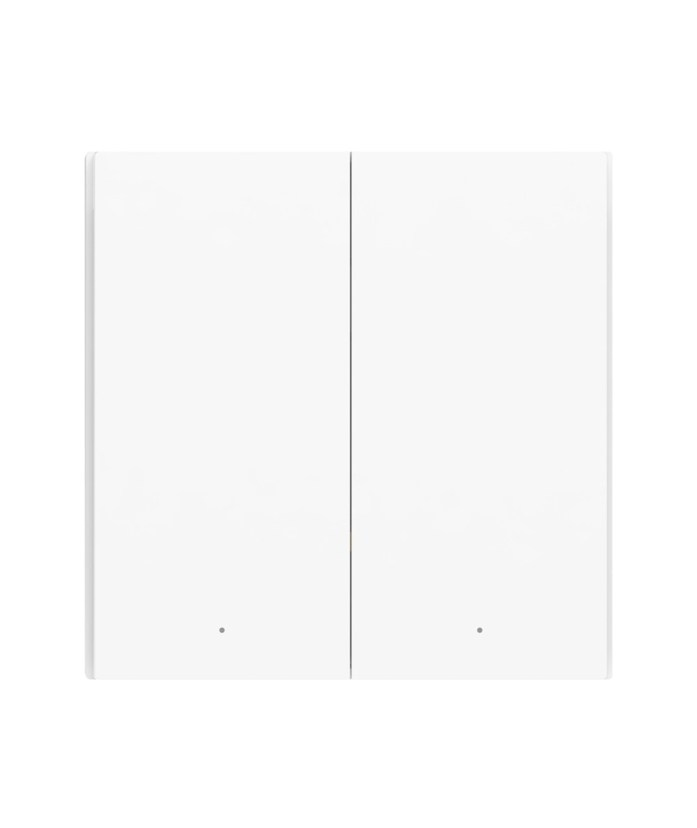 Aqara WRS-R02 Interruttore Remoto Wireless ZigBee 3.0 in Policarbonato Bianco con 7 Funzioni e Compatibilità con Apple HomeKit