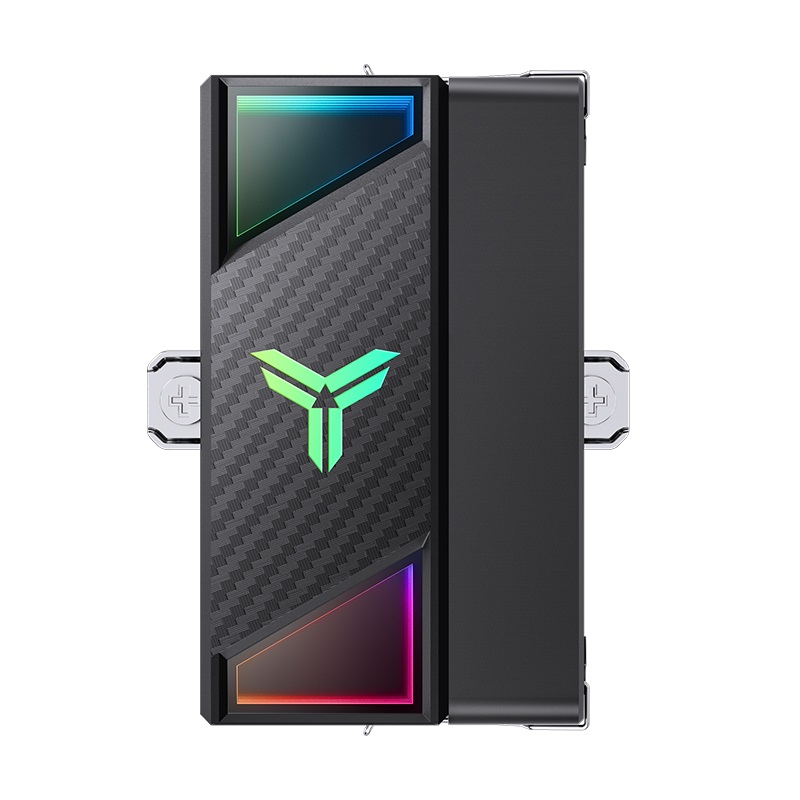 JONSBO CR-1000 V2 PRO ARGB Raffreddatore d'aria 12 cm Nero con Ventola PWM e TDP 220 W