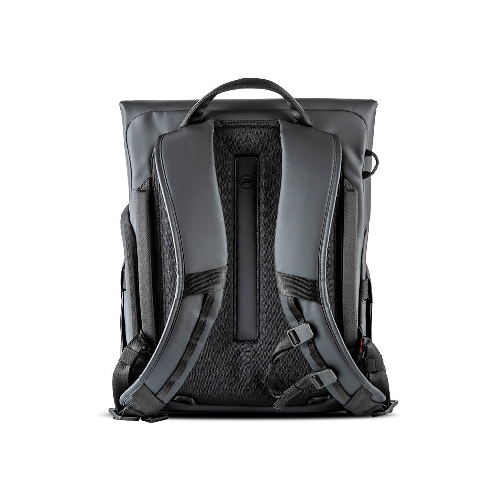 PGYTECH OneGo Air Zaino Fotografico 25L Nero Obsidian Black - Leggero e Versatile con 8 Divisori