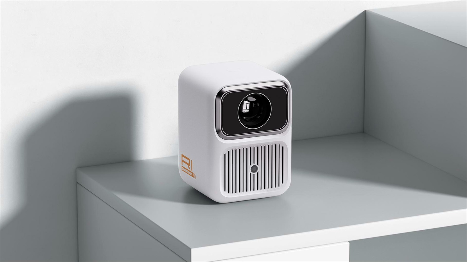 Xiaomi Wanbo Dali 1 Proiettore 350 ANSI Lumen, Risoluzione 720p, Android 9.0, Auto Focus, WiFi 6