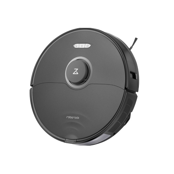 Roborock S8 - Robot Aspirapolvere Senza Sacchetto 0,4 L Nero con Potenza di Aspirazione 6000 Pa e Doppia Spazzola