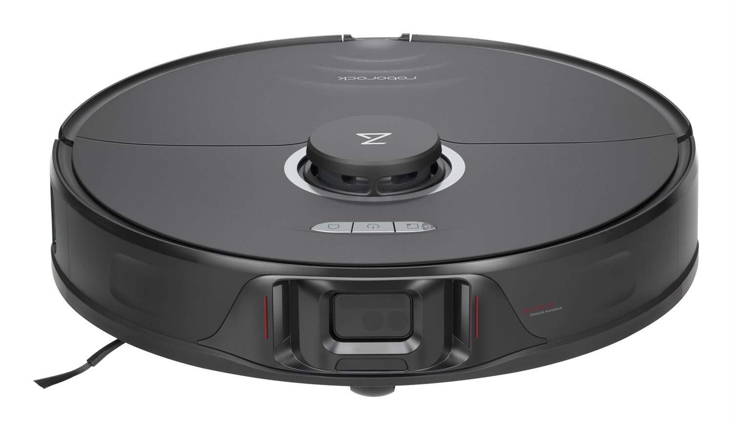 Roborock S8 - Robot Aspirapolvere Senza Sacchetto 0,4 L Nero con Potenza di Aspirazione 6000 Pa e Doppia Spazzola