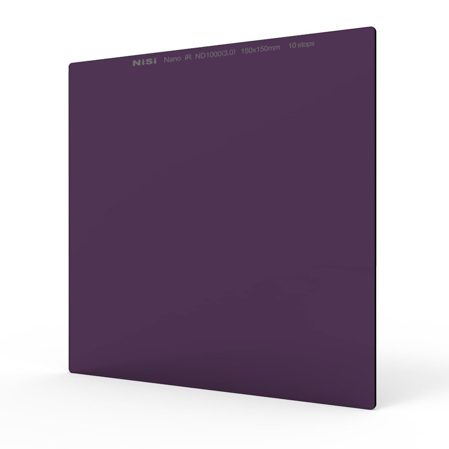 NiSi Kit NiSi Advance II 150 mm - Set Completo di Filtri ND e Graduati in Vetro Ottico