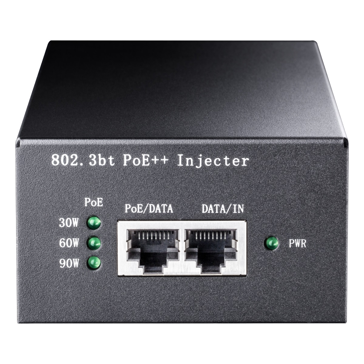 Cudy POE400 Adattatore PoE e Iniettore Gigabit Ethernet 90W, 48V-56V, Compatibile IEEE 802.3af/at/bt, Fino a 100 Metri