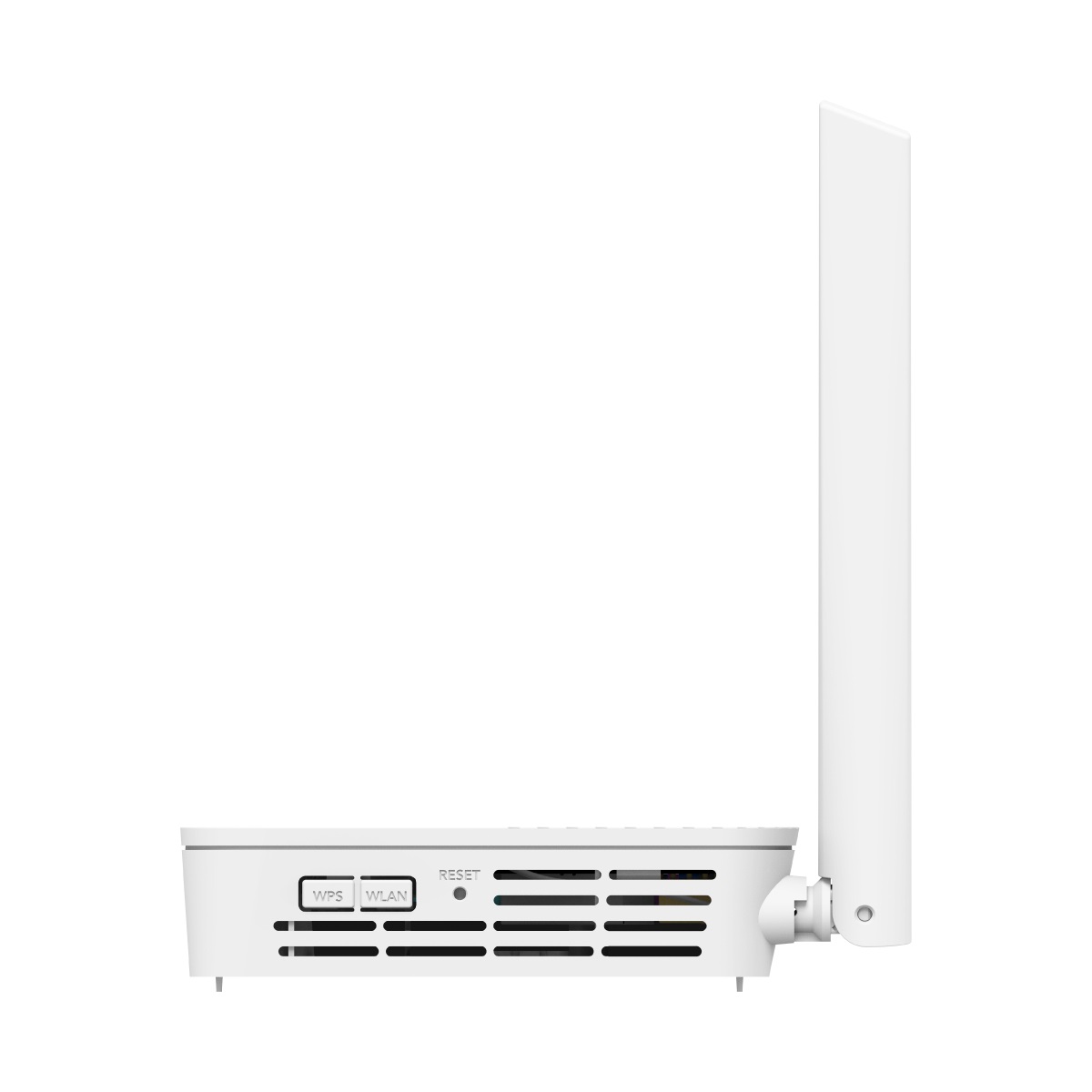 Cudy GP1200 Router Wi-Fi 5 Dual-band (2.4 GHz/5 GHz) con 4 Porte Gigabit Ethernet - Bianco