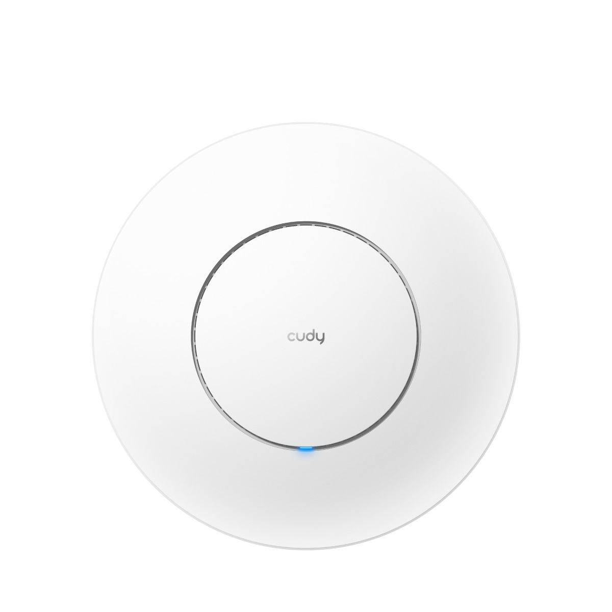 Cudy BE11000 Tri-Band Wi-Fi 7 Access Point - 5760 Mbps, 1 porta SFP 10 GB, PoE-in 2.5G, Controllo APP