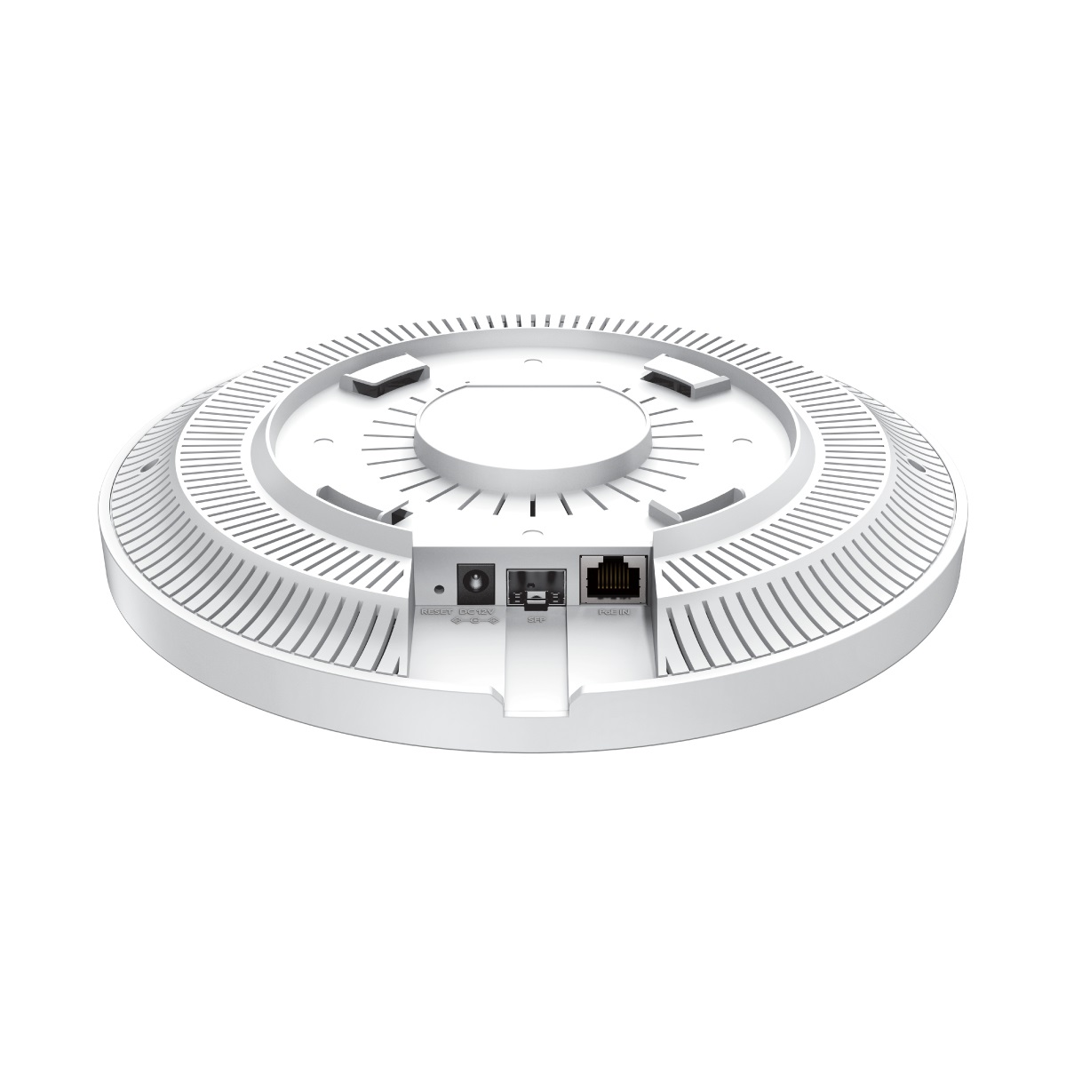 Cudy BE11000 Tri-Band Wi-Fi 7 Access Point - 5760 Mbps, 1 porta SFP 10 GB, PoE-in 2.5G, Controllo APP