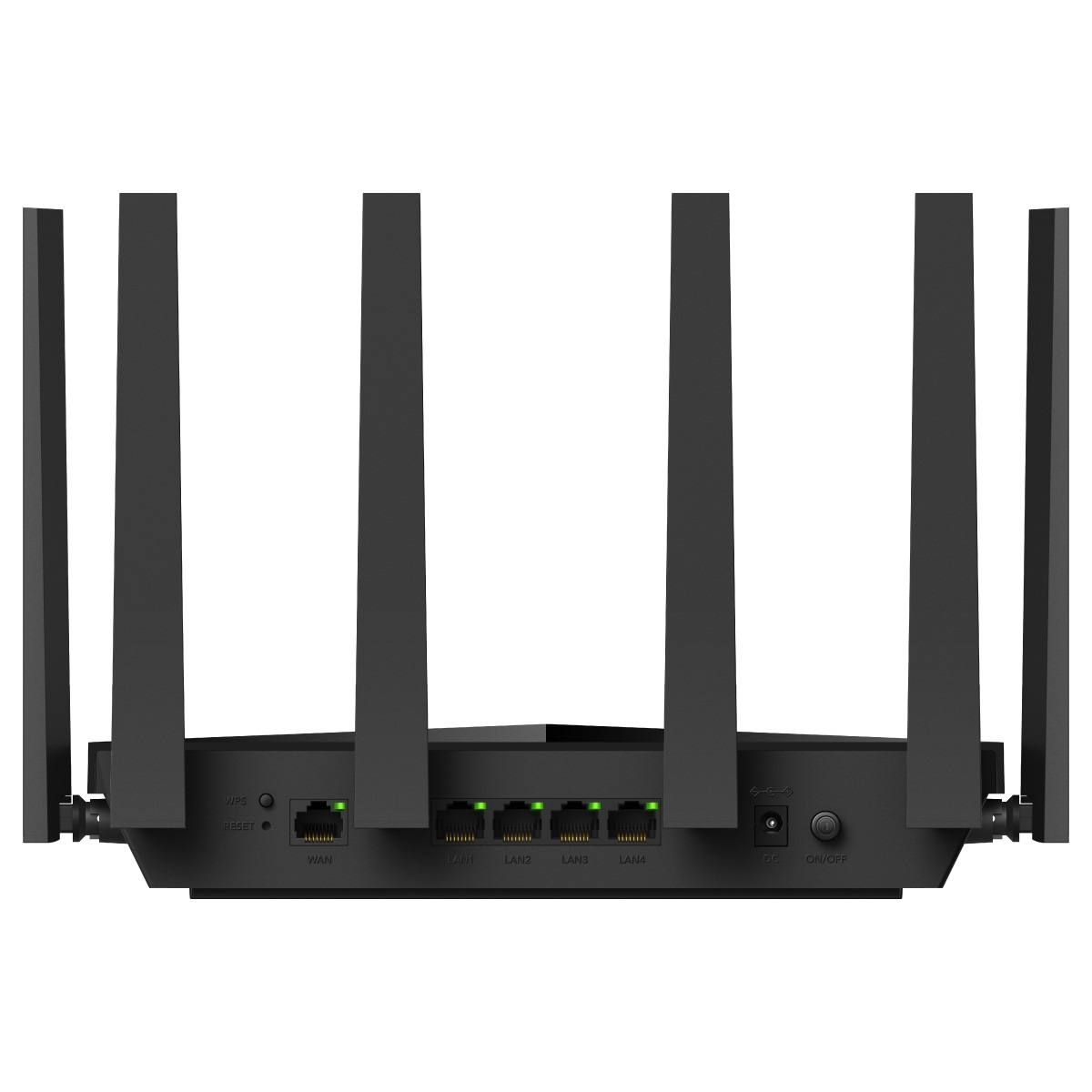 Cudy BE6500 Router WiFi 7 Dual Band Gigabit Gaming 6500 Mbps con VPN e compatibilità Cudy Mesh
