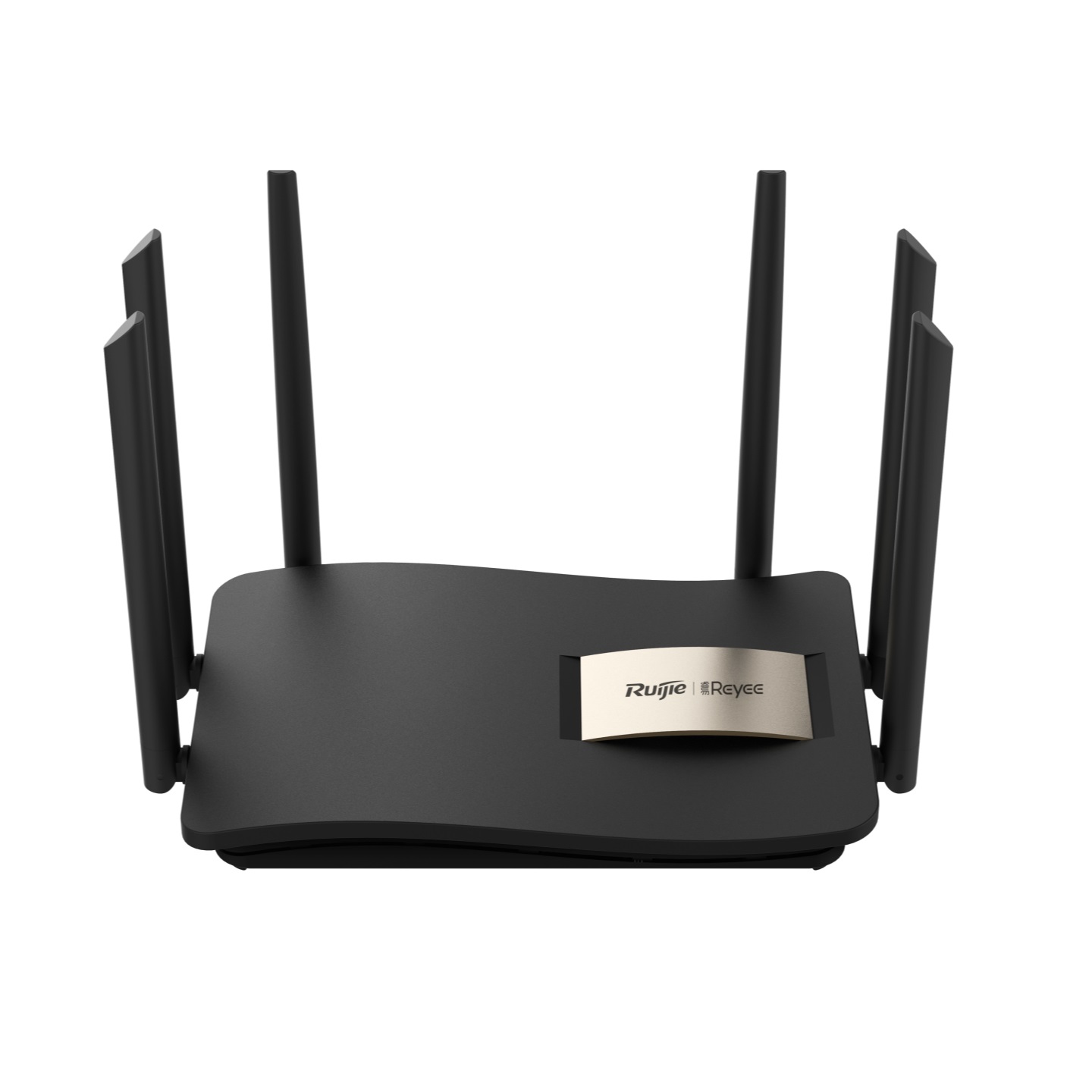 Ruijie Networks RG-EW1200G PRO router wireless Gigabit Ethernet Dual-band (2.4 GHz/5 GHz) Nero