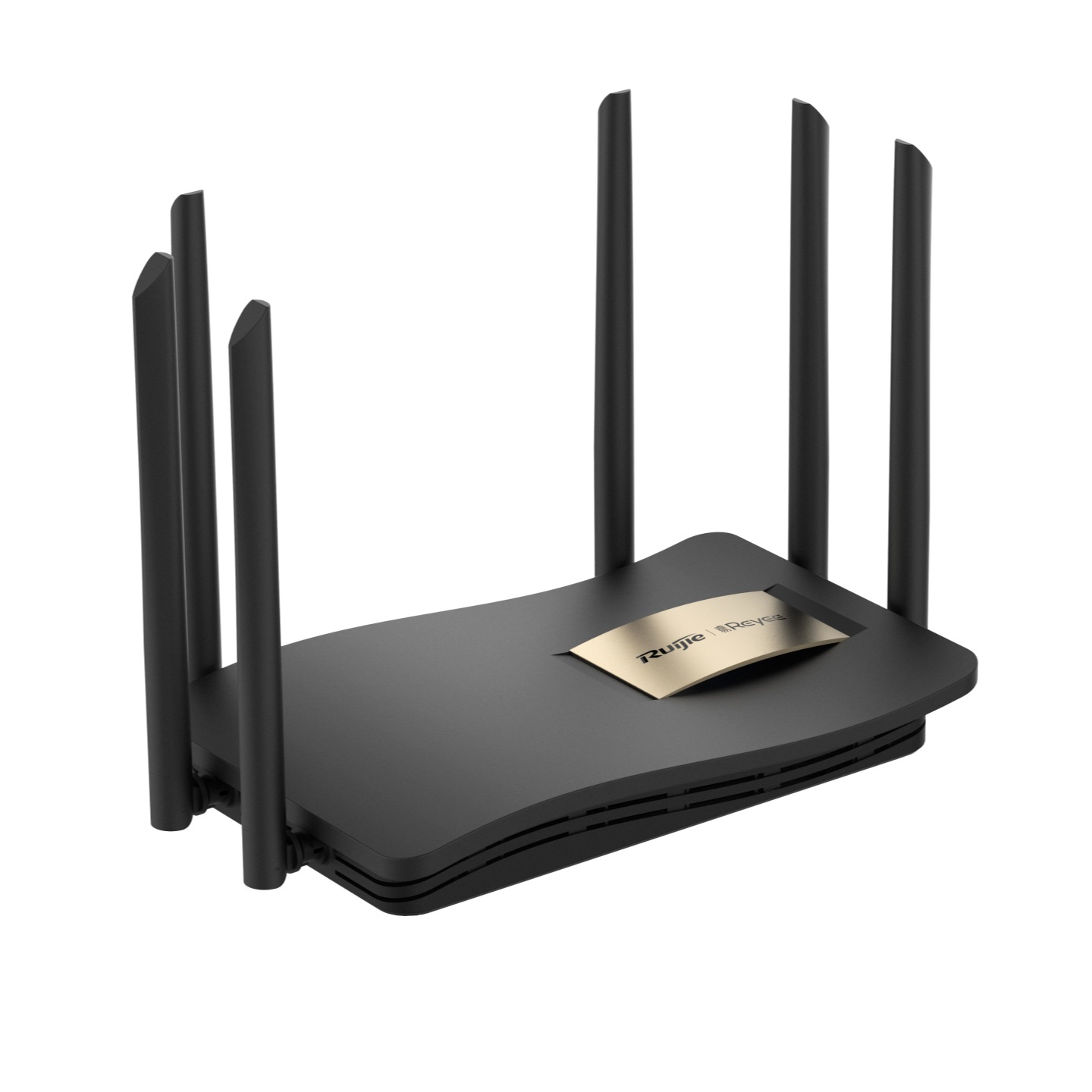 Ruijie Networks RG-EW1200G PRO router wireless Gigabit Ethernet Dual-band (2.4 GHz/5 GHz) Nero
