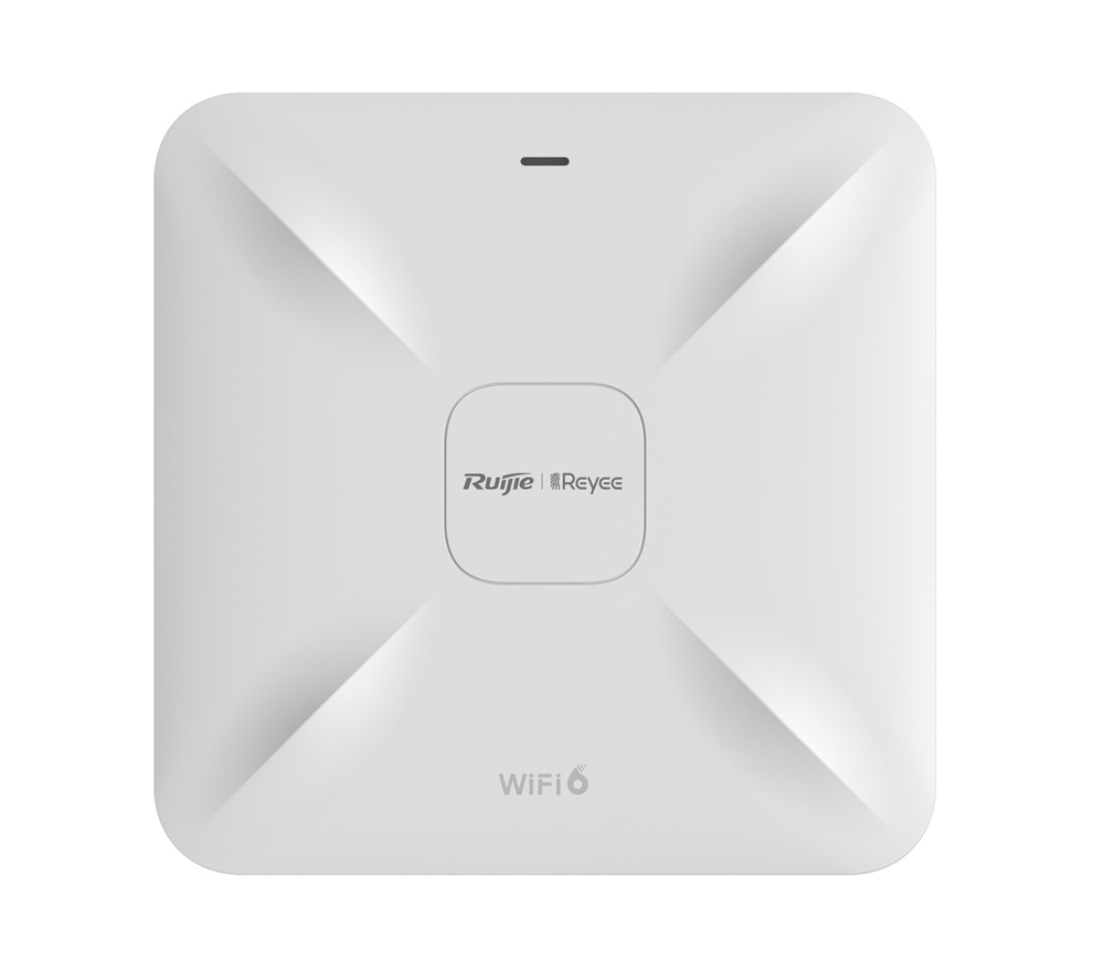 Ruijie RG-RAP2260(G) Punto di Accesso WLAN 1201 Mbit/s Bianco con Supporto Power over Ethernet (PoE) - Ideale per Ufficio e Studio