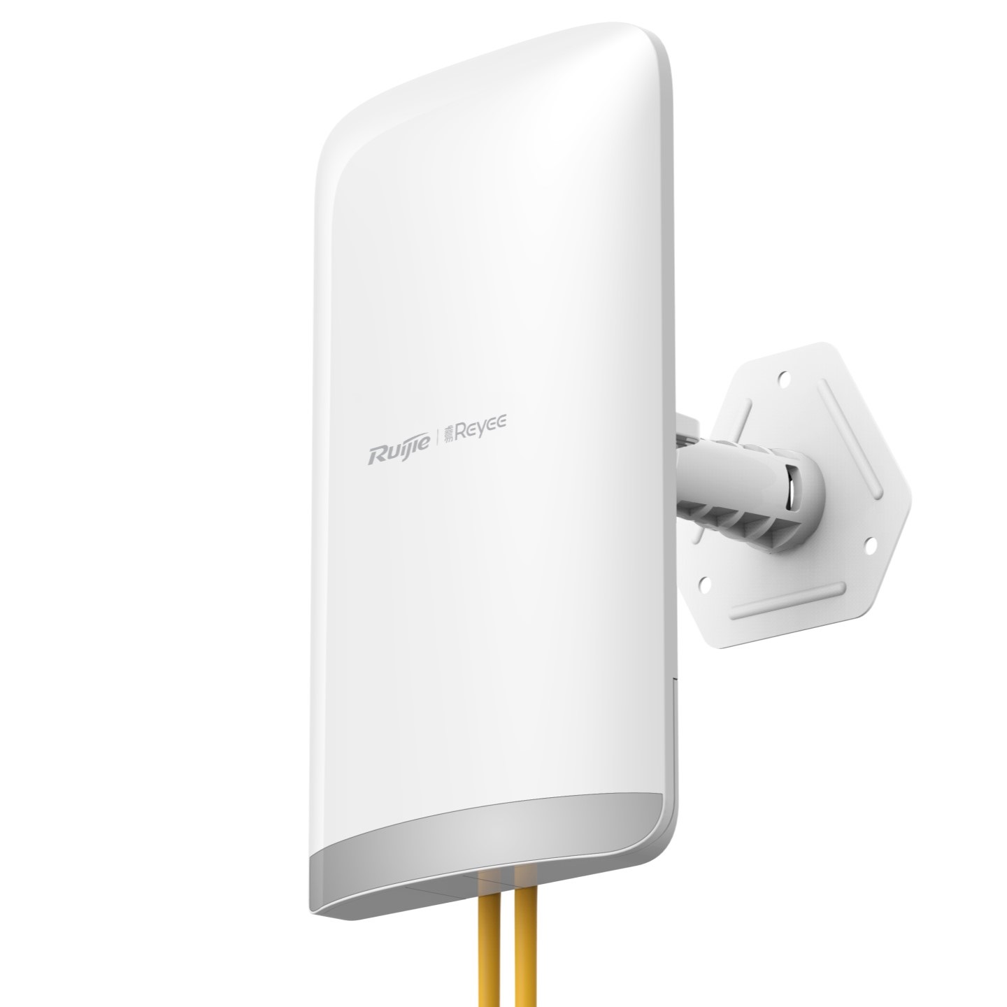 Ruijie Networks RG-EST350 V2 Punto Accesso WLAN 867 Mbit/s 5 GHz Bianco con Supporto Power over Ethernet (PoE) e Antenna Direzionale 15 dBi