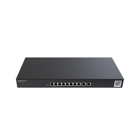 Ruijie Networks RG-EG310GH-E Router Cablato Gigabit Ethernet Nero