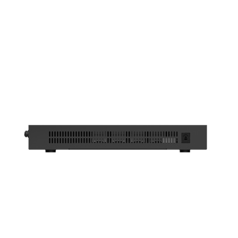 Ruijie Networks Router cablato 5-port Gigabit con PoE, 1 WAN e 3 LAN/WAN, 1.5 Gbps throughput, gestione remota cloud
