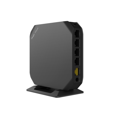 Ruijie Reyee Wi-Fi 5 All-in-One Business Router RG-EG105GW(T) - Gigabit Ethernet Dual-band (2.4 GHz/5 GHz) Nero