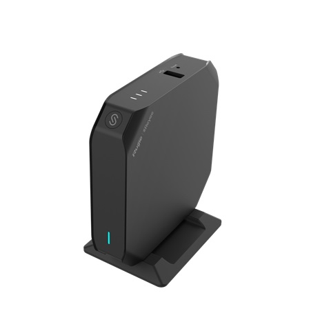 Ruijie Reyee Wi-Fi 5 All-in-One Business Router RG-EG105GW(T) - Gigabit Ethernet Dual-band (2.4 GHz/5 GHz) Nero