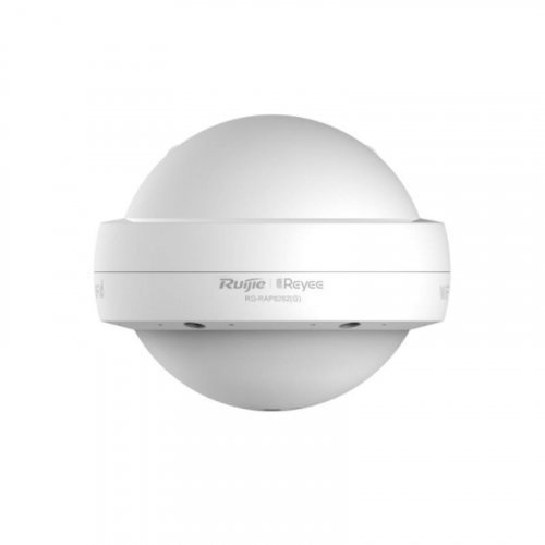 Ruijie Networks RG-RAP6262 Punto d'Accesso WLAN Dual-Band 2402 Mbit/s Bianco con Antenne Omnidirezionali