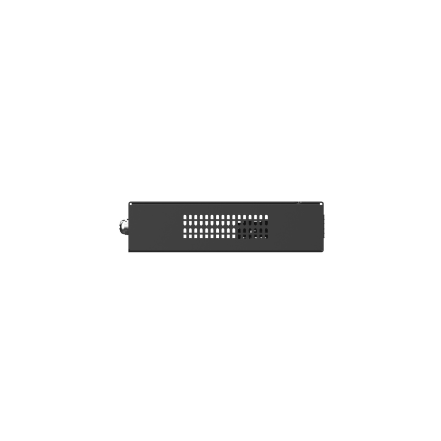 Ruijie Networks RG-ES210GS-P Switch di rete Gestito L2 10-Port Gigabit PoE con 8 porte PoE/PoE e 120W di potenza PoE, Cassa in acciaio