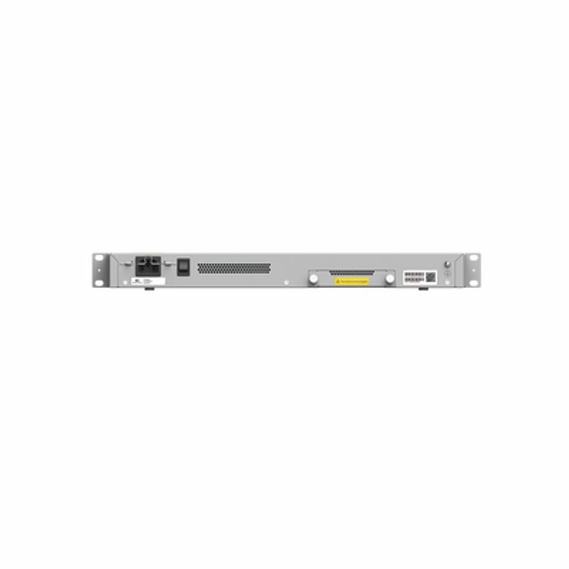 Ruijie Networks RG-EG1510XS - Router cablato Rack-mountable con 10 porte, 2.5G WAN, 1G LAN, supporto fino a 1500 connessioni e 4 Gbps di throughput