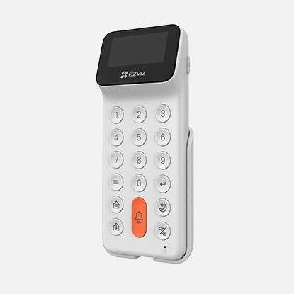 EZVIZ K3 - Tastiera Smart Wireless per Impianto di Allarme A1 e A1S
