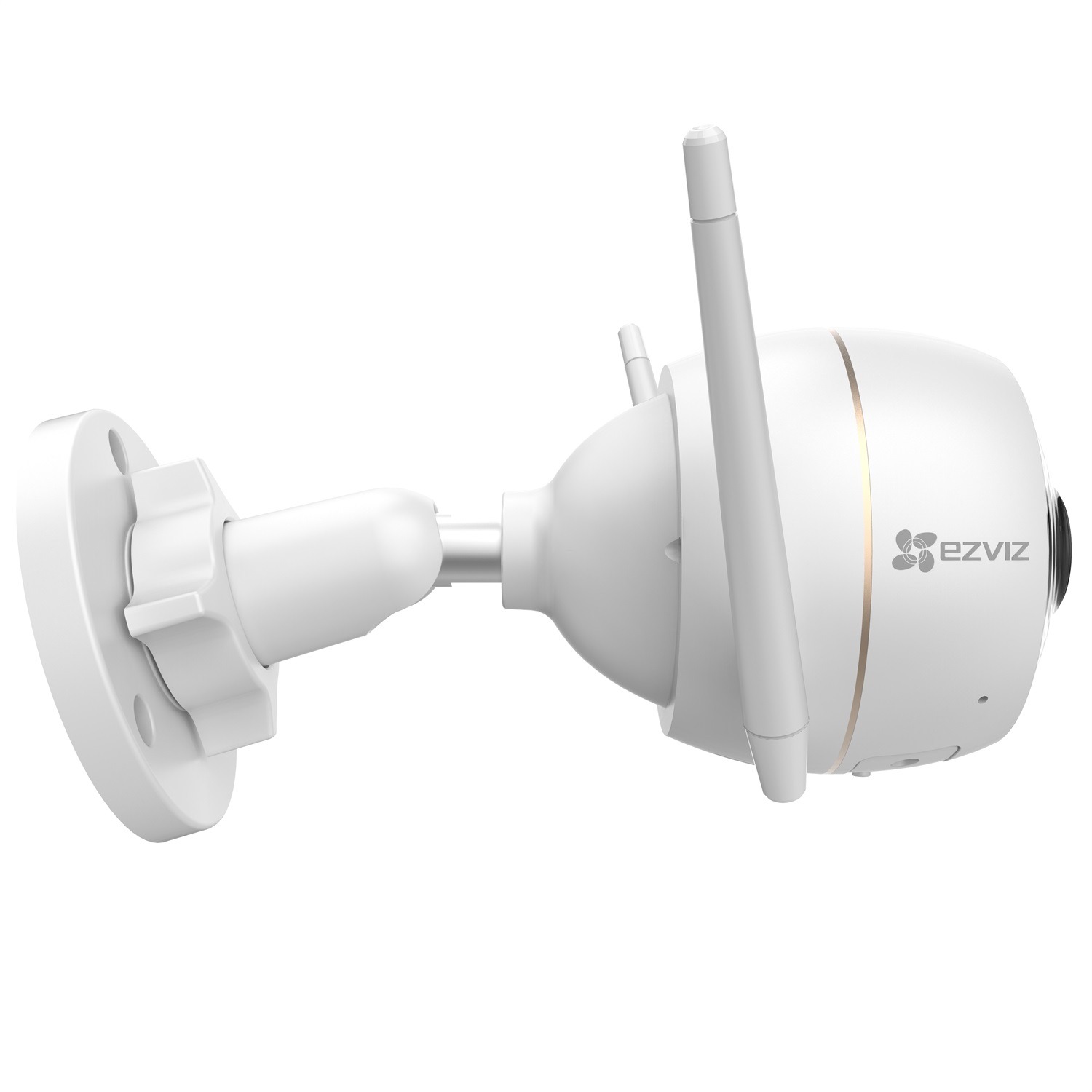 EZVIZ C3X Telecamera di Sicurezza IP Esterno Wireless Full HD 1080p con Visione Notturna a Colori, Due Obiettivi, Rilevamento Movimento e Resistenza IP67