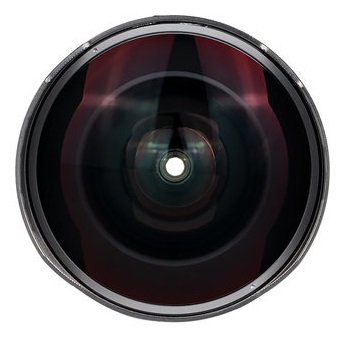 7Artisans 10mm f/2.8 Obiettivo Ultra Grandangolare/Fisheye per Canon RF - Angolo di Visione 178º, Garanzia 5 Anni