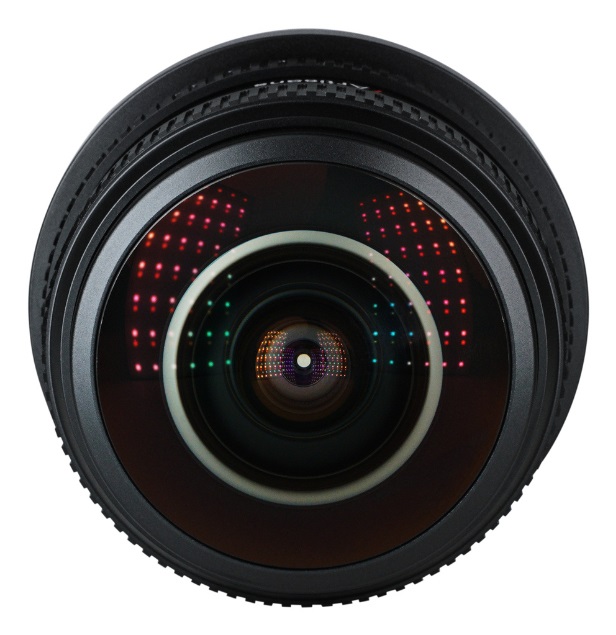 7artisans Obiettivo Mirrorless 4mm F2.8 Fish-Eye per Sony E-Mount