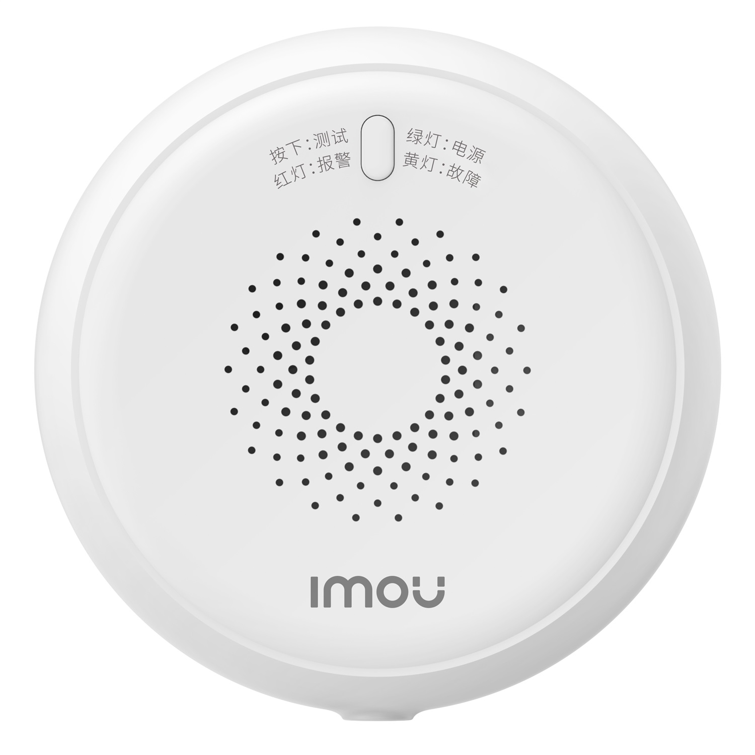Imou ZGA1 - Sensore di gas Zigbee 2.4GHz con allarme acustico e visivo