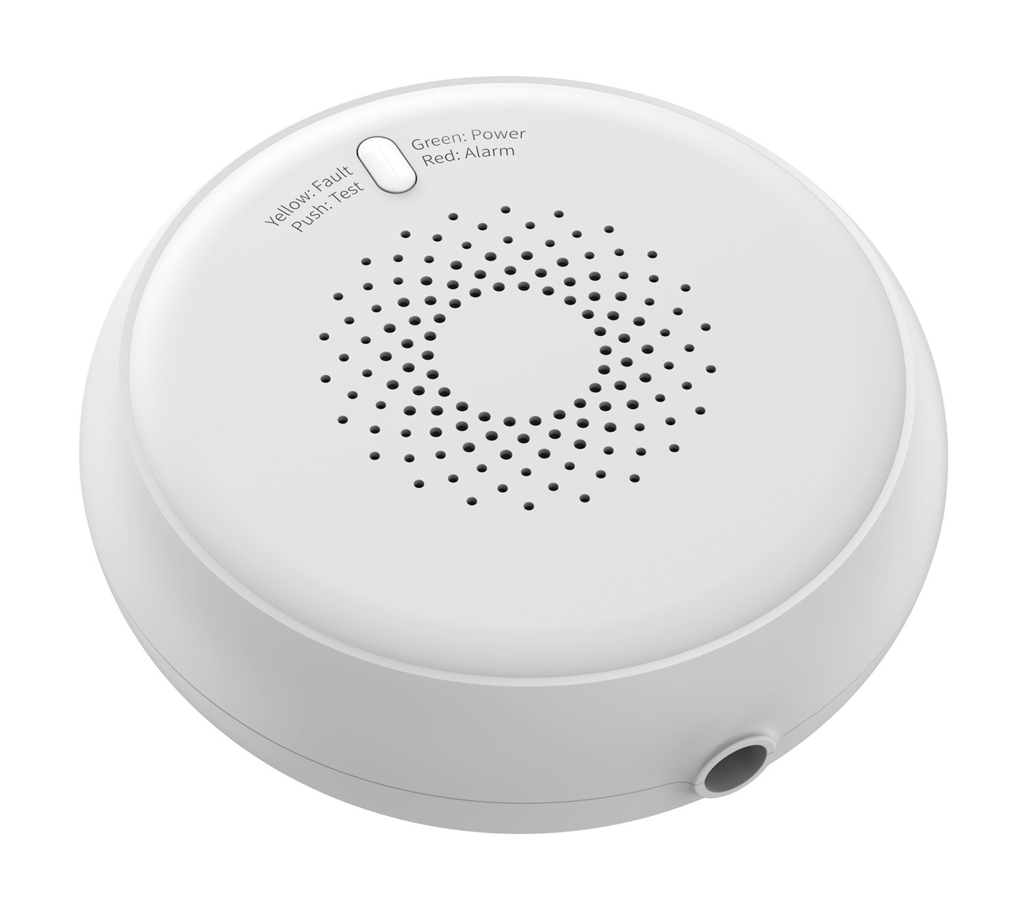 Imou ZGA1 - Sensore di gas Zigbee 2.4GHz con allarme acustico e visivo