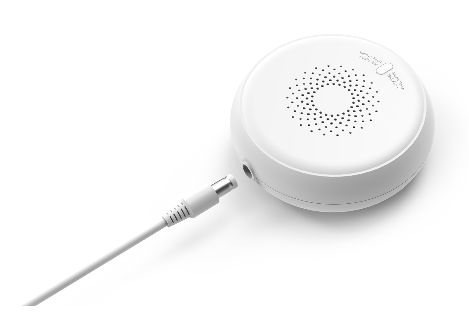 Imou ZGA1 - Sensore di gas Zigbee 2.4GHz con allarme acustico e visivo