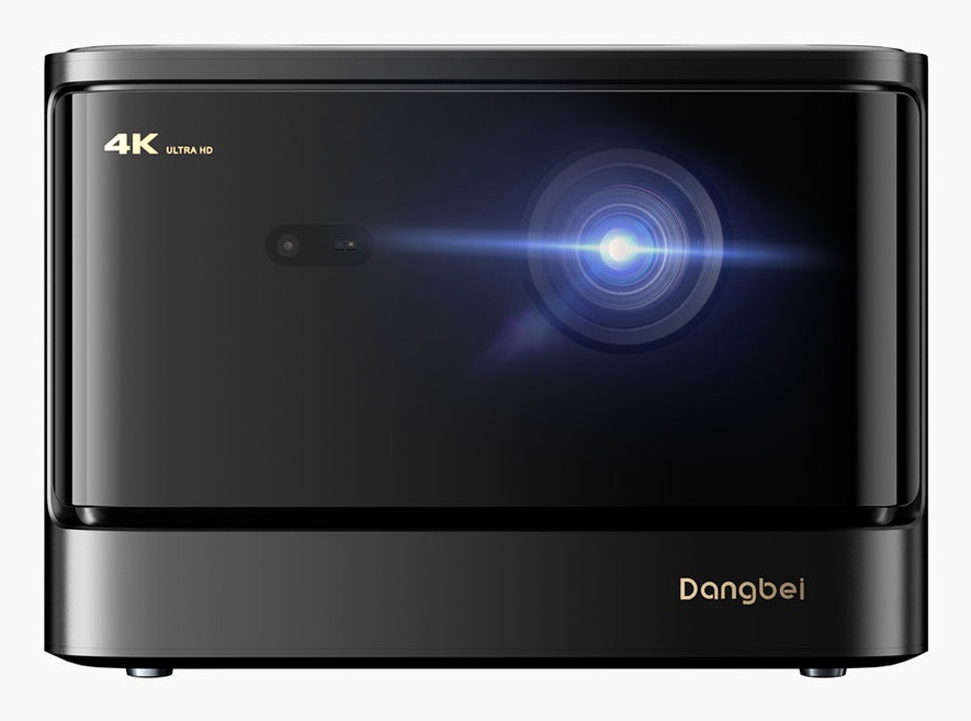 Dangbei Mars Pro 2 Videoproiettore DLP UHD 4K (3840x2160) 2450 ANSI lumen Compatibilità 3D Nero
