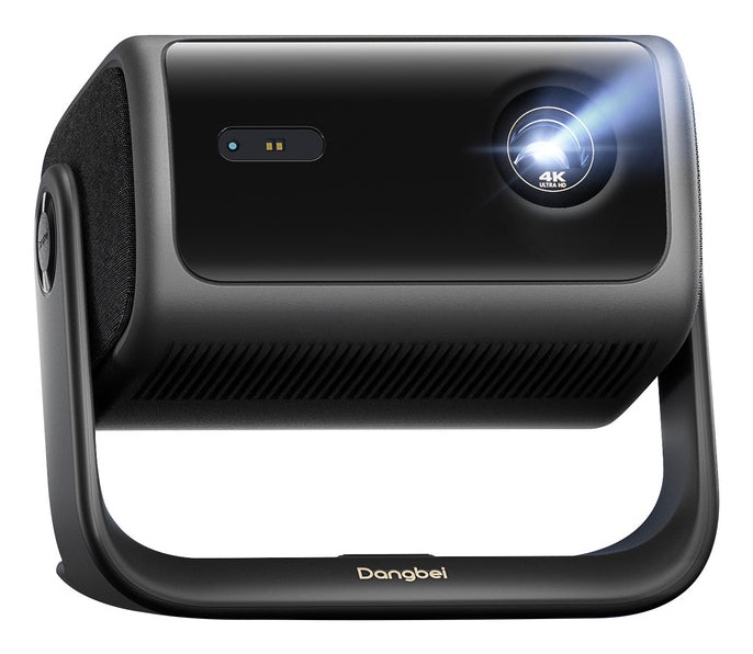 Dangbei MP1 Max Proiettore Smart 4K UHD DLP con 3100 Lumen e Compatibilità 3D