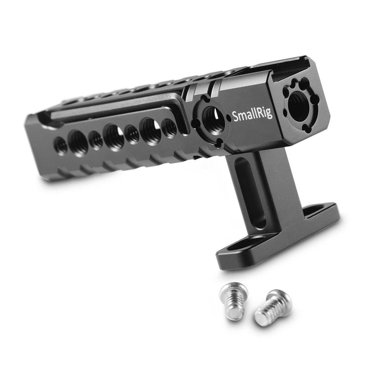 SmallRig 1984 Impugnatura Universale Stabilizzatrice per Fotocamere e Videocamere - Maniglia per Riprese in Movimento