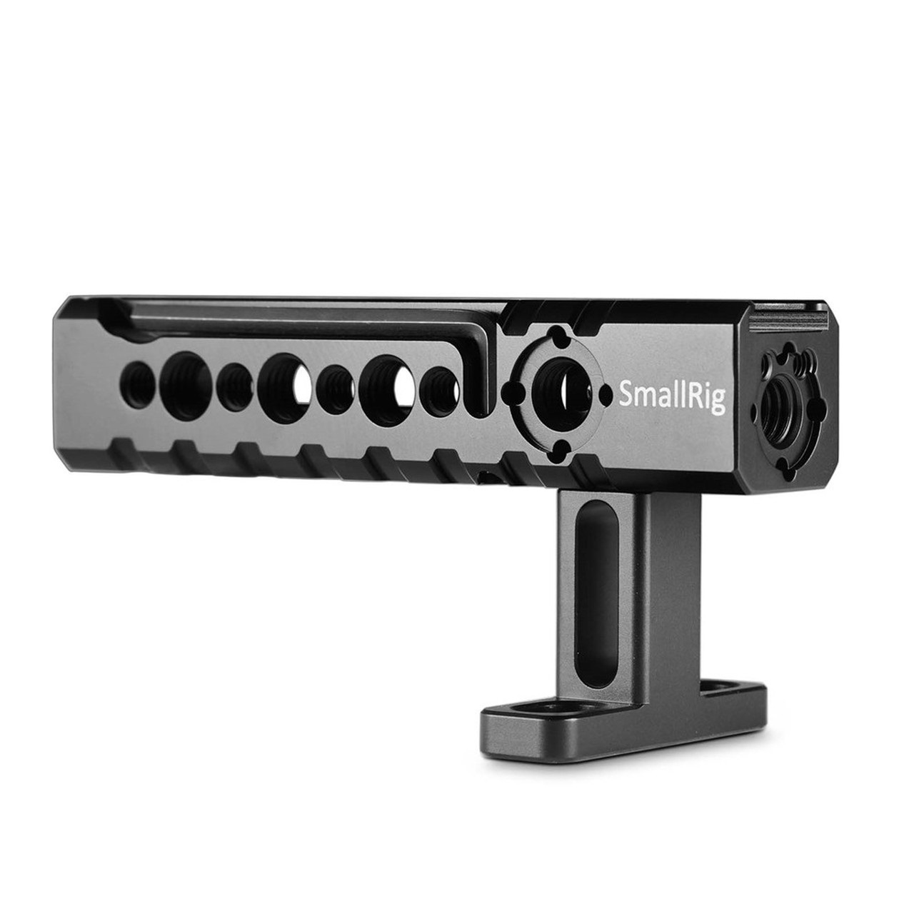 SmallRig 1984 Impugnatura Universale Stabilizzatrice per Fotocamere e Videocamere - Maniglia per Riprese in Movimento