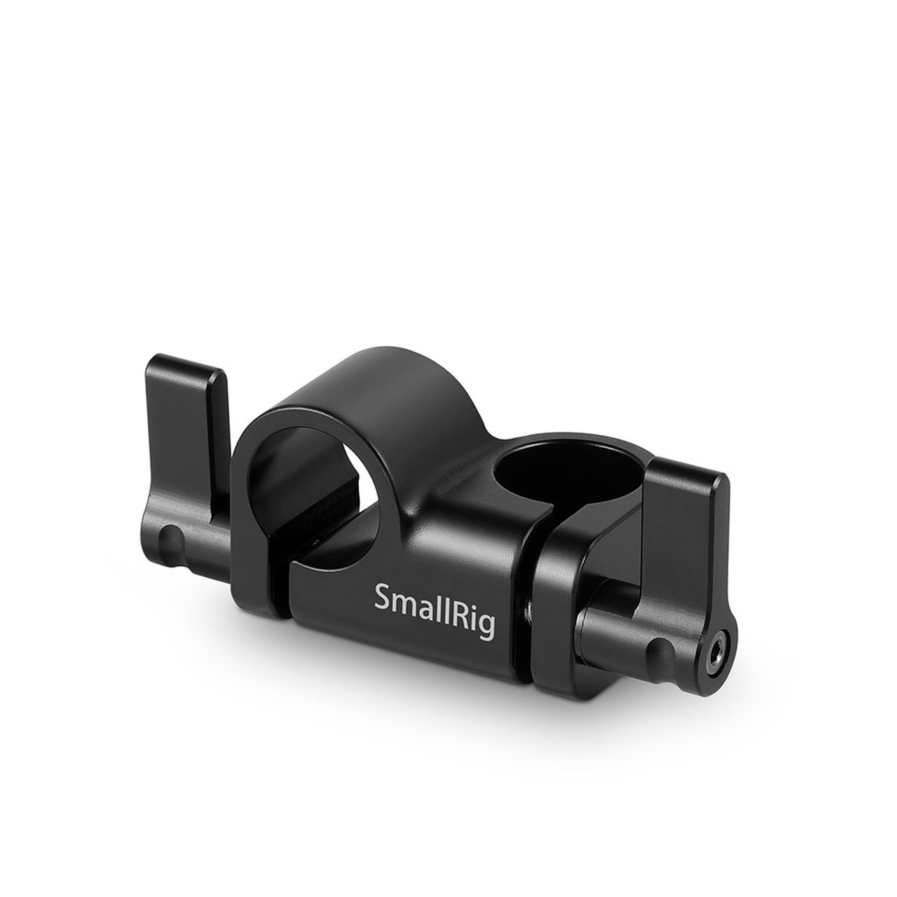SmallRig 2069 Morsetto per Asta a 90 Gradi da 15 mm - Compatibile con più Dispositivi, Design Unico