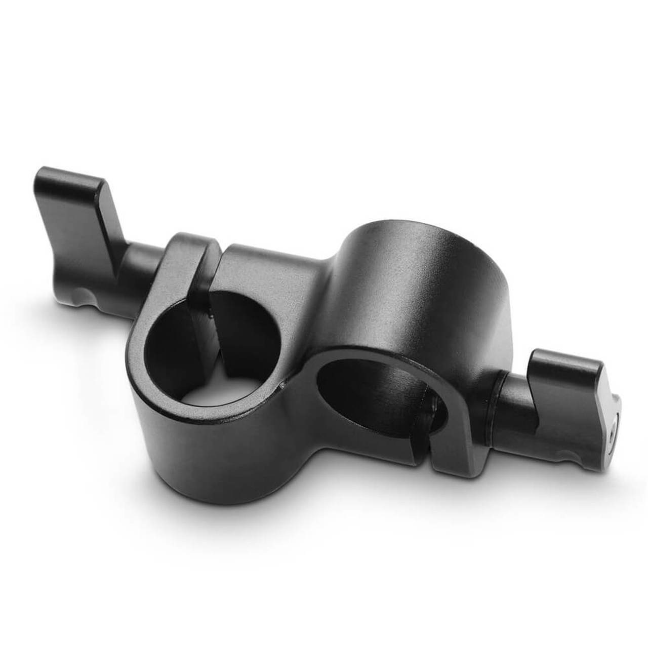 SmallRig 2069 Morsetto per Asta a 90 Gradi da 15 mm - Compatibile con più Dispositivi, Design Unico