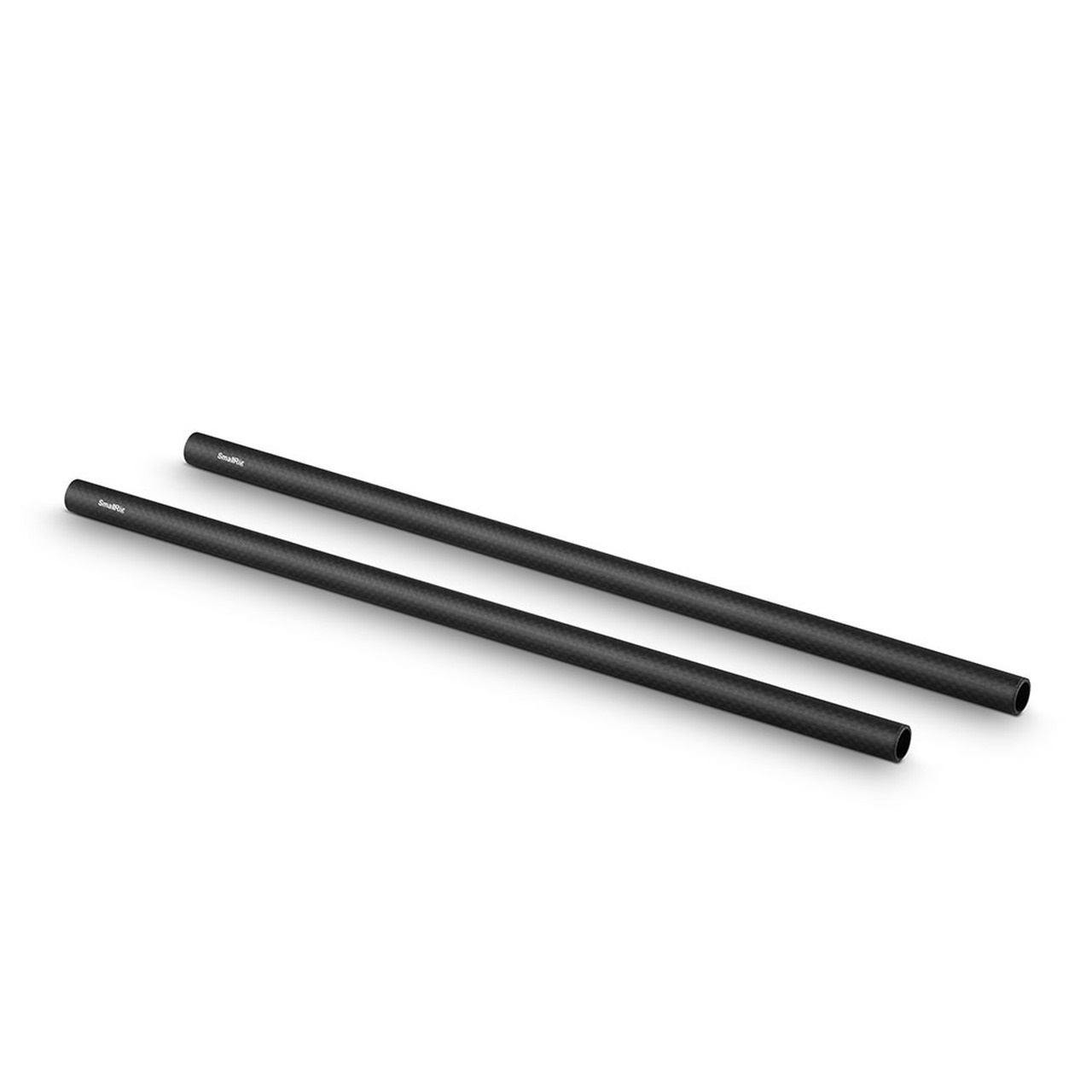 SmallRig 851 Asta in Fibra di Carbonio 15mm - 30cm / 12 Inch (2 pezzi) - Nuova Versione