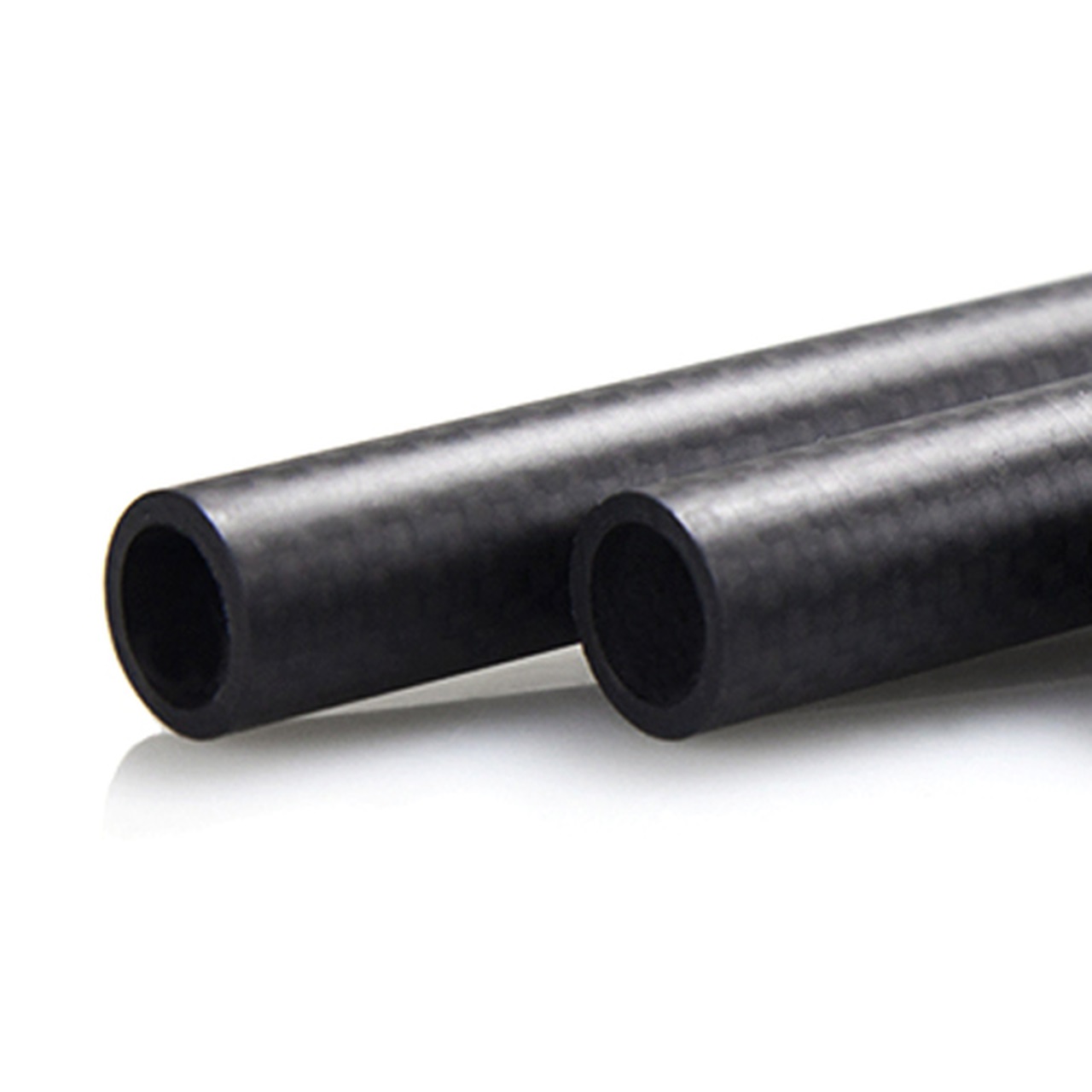 SmallRig 851 Asta in Fibra di Carbonio 15mm - 30cm / 12 Inch (2 pezzi) - Nuova Versione