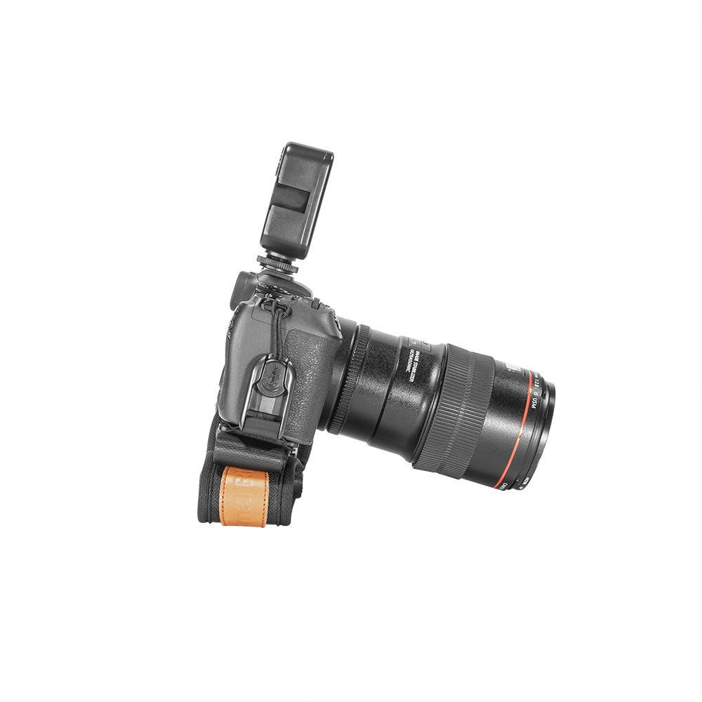 SmallRig PSC2428 Tracolla Universale per Fotocamera - Cinghia in Nylon a Doppio Strato