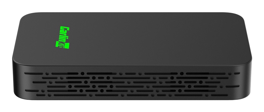 CarlinKit 5.0 2air Adattatore Wireless per Android Auto e CarPlay - Wi-Fi 5G, Plug and Play, Compatibile con molte auto