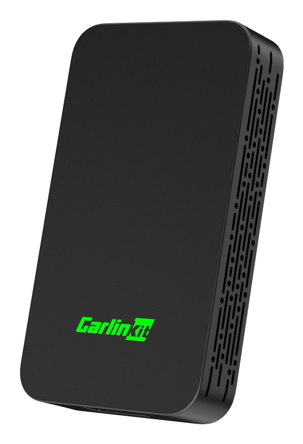 CarlinKit 5.0 2air Adattatore Wireless per Android Auto e CarPlay - Wi-Fi 5G, Plug and Play, Compatibile con molte auto