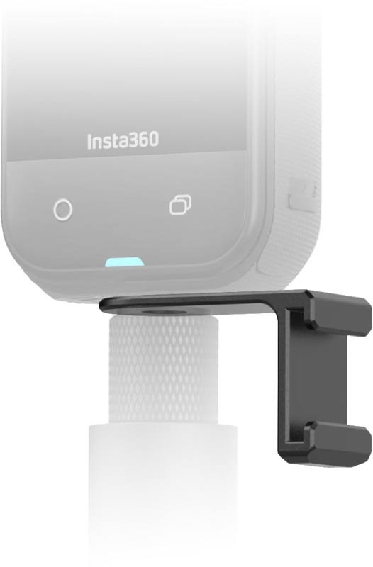 Insta360 Scarpa a Freddo Universale per X4, X3, X2 e ONE X2 - Accessorio Versatile per Microfoni e Luci