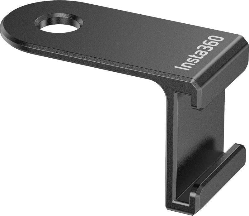Insta360 Scarpa a Freddo Universale per X4, X3, X2 e ONE X2 - Accessorio Versatile per Microfoni e Luci