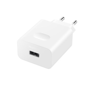 HUAWEI CP404 Caricabatterie SuperCharge da Muro Universale 22,5W Bianco con Cavo USB-C