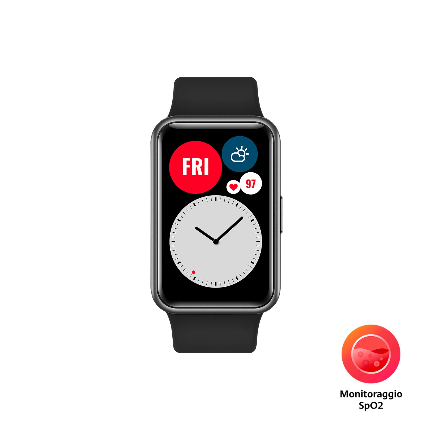 Huawei WATCH Fit 4,17 cm (1.64