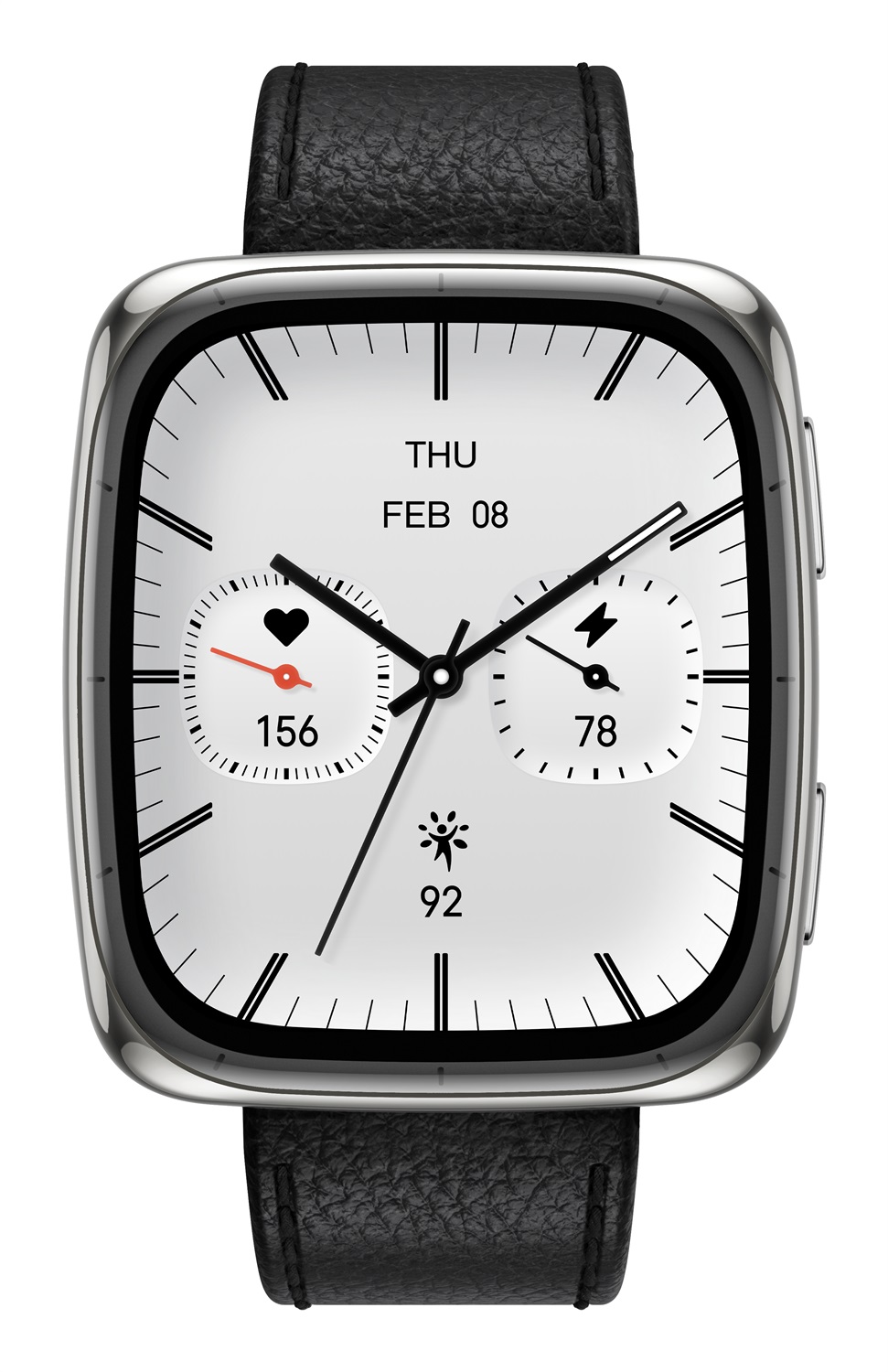 Amazfit Active 2 Square Smartwatch 1,75